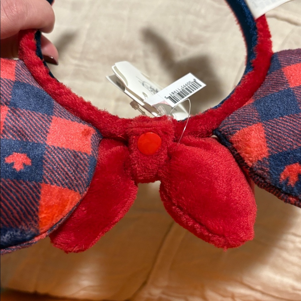 Disney Epcot World Showcase Canada Ears Nwt View 3